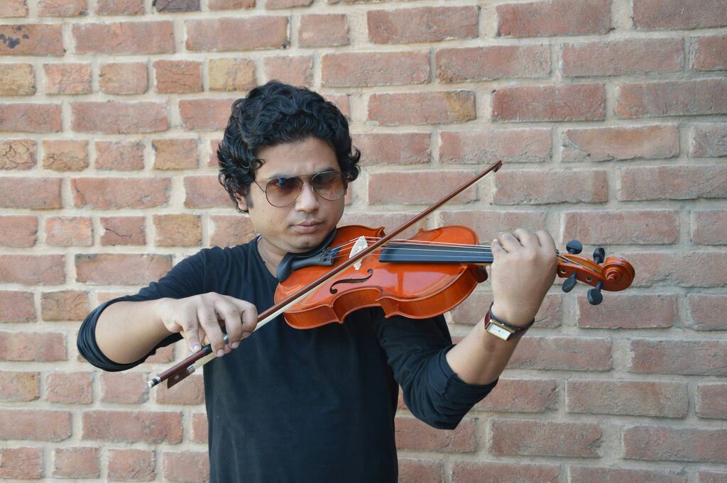 best violin player jodhpur